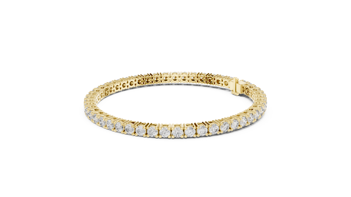 Luxury Diamond Tennis Bracelet