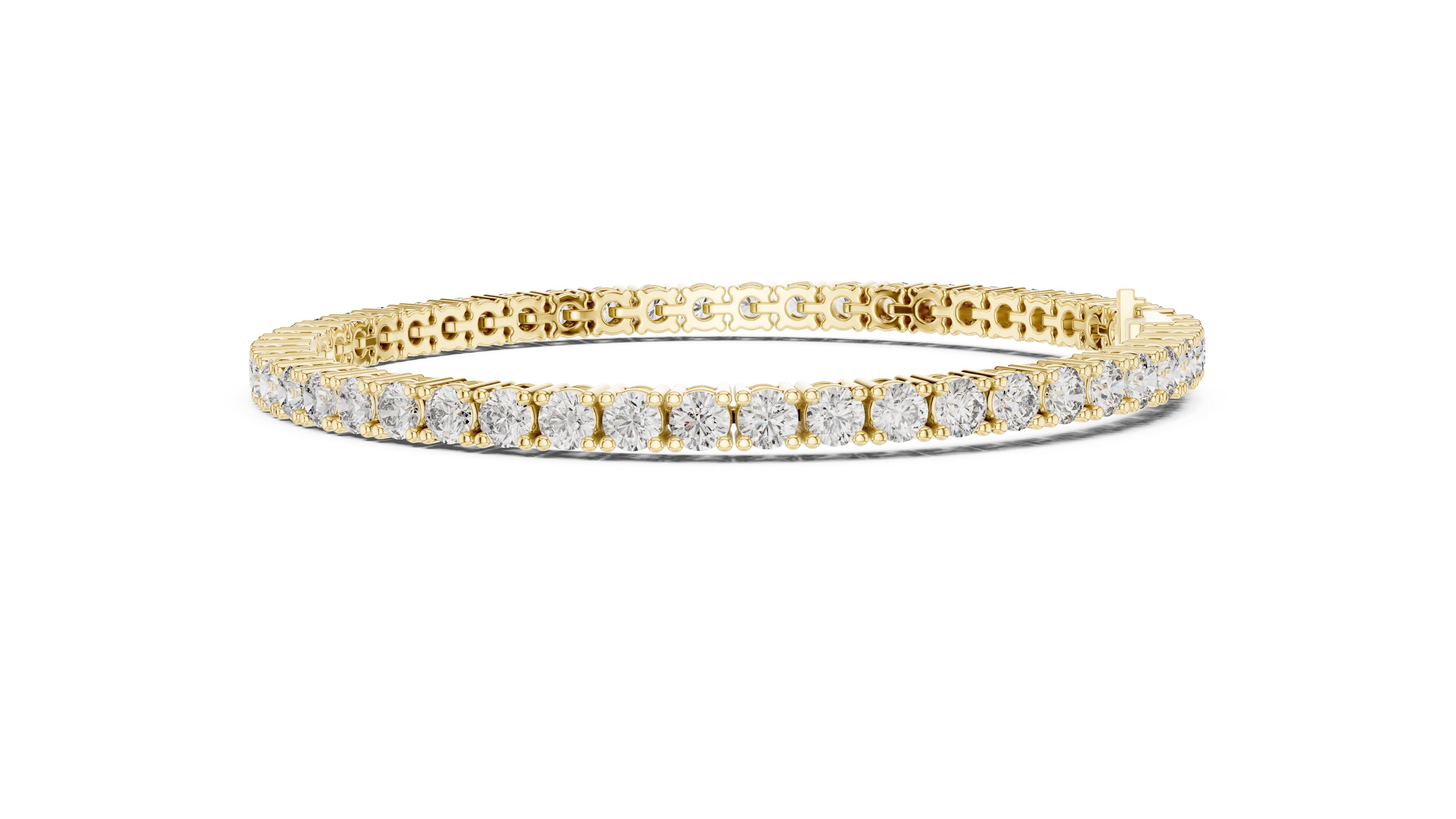 Luxury Diamond Tennis Bracelet
