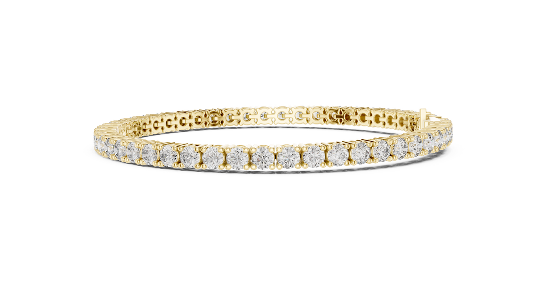 Luxury Diamond Tennis Bracelet