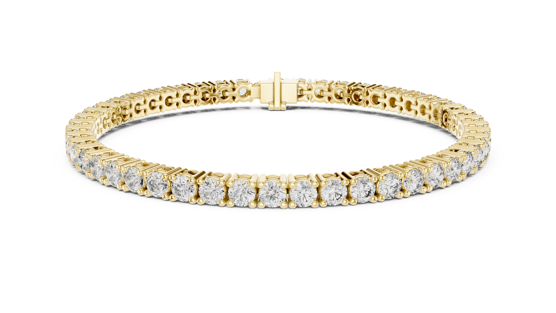 Luxury Diamond Tennis Bracelet