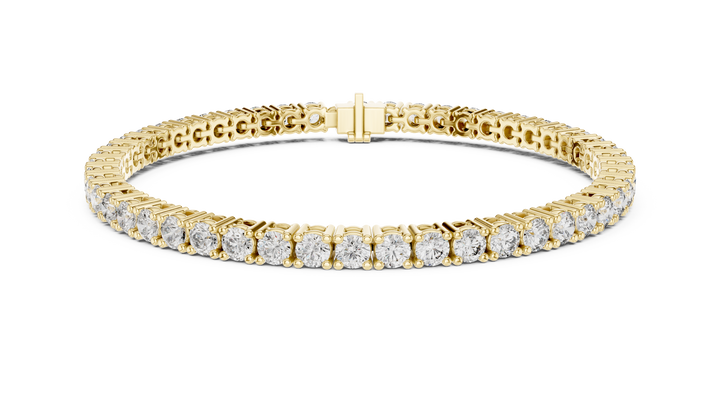 Luxury Diamond Tennis Bracelet