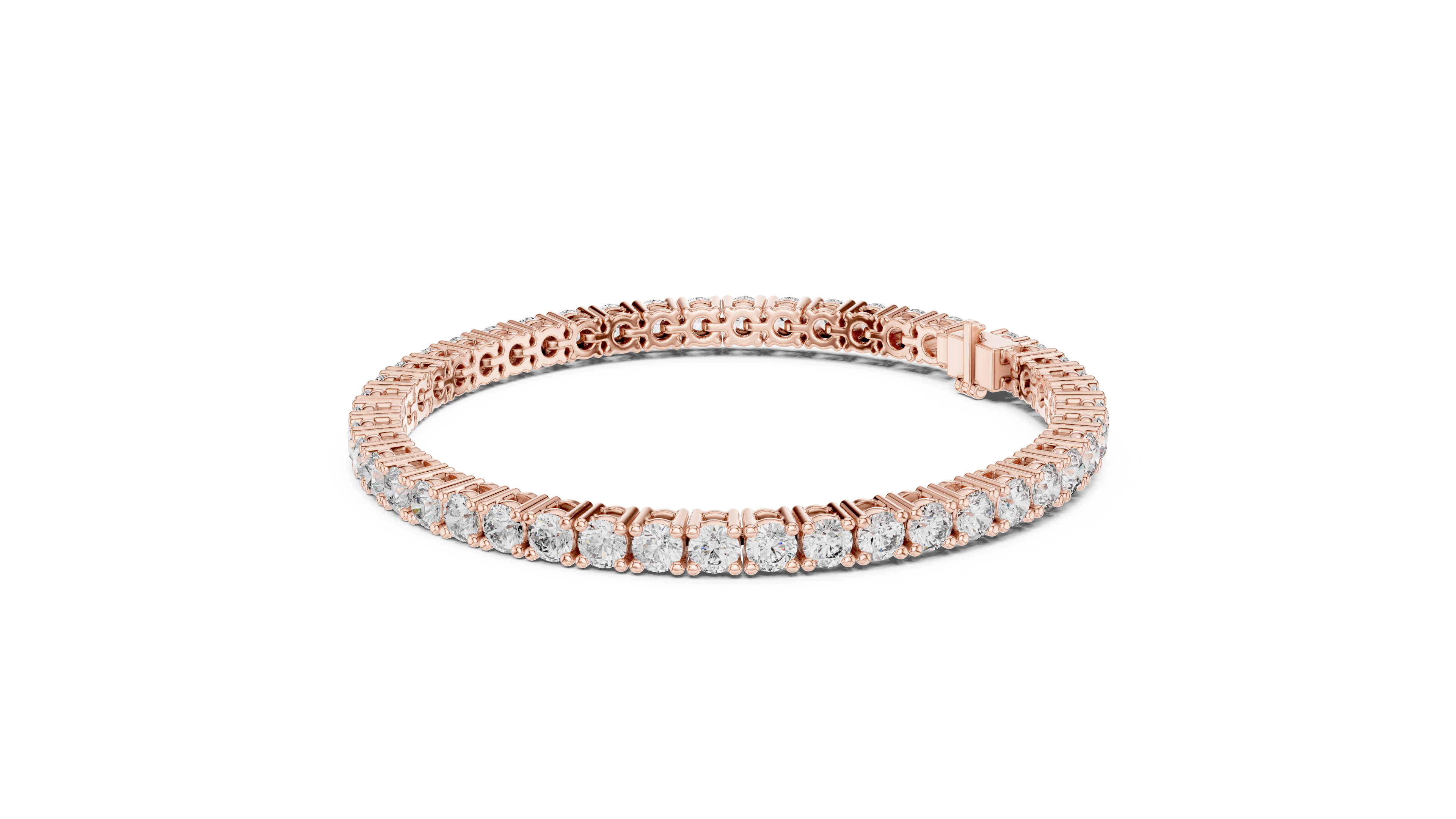 Sparkling Diamond Bracelet