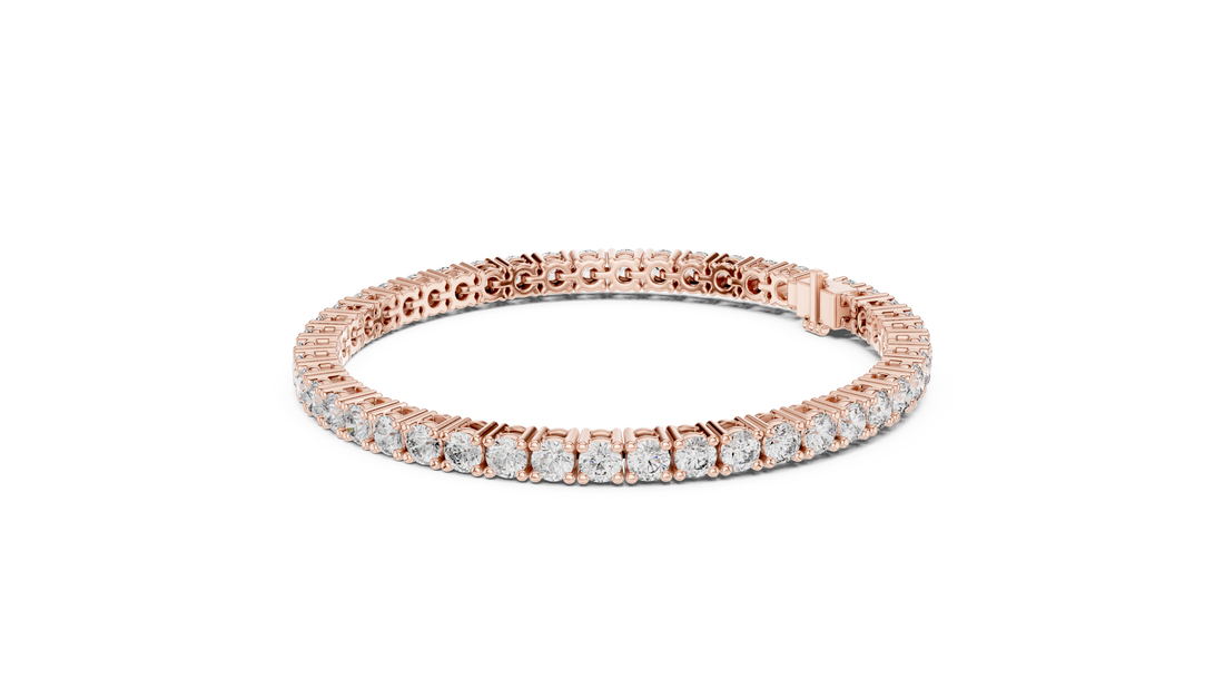 Sparkling Diamond Bracelet