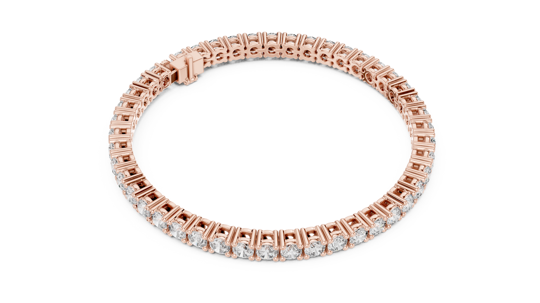 Sparkling Diamond Bracelet