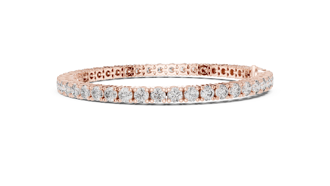 Sparkling Diamond Bracelet