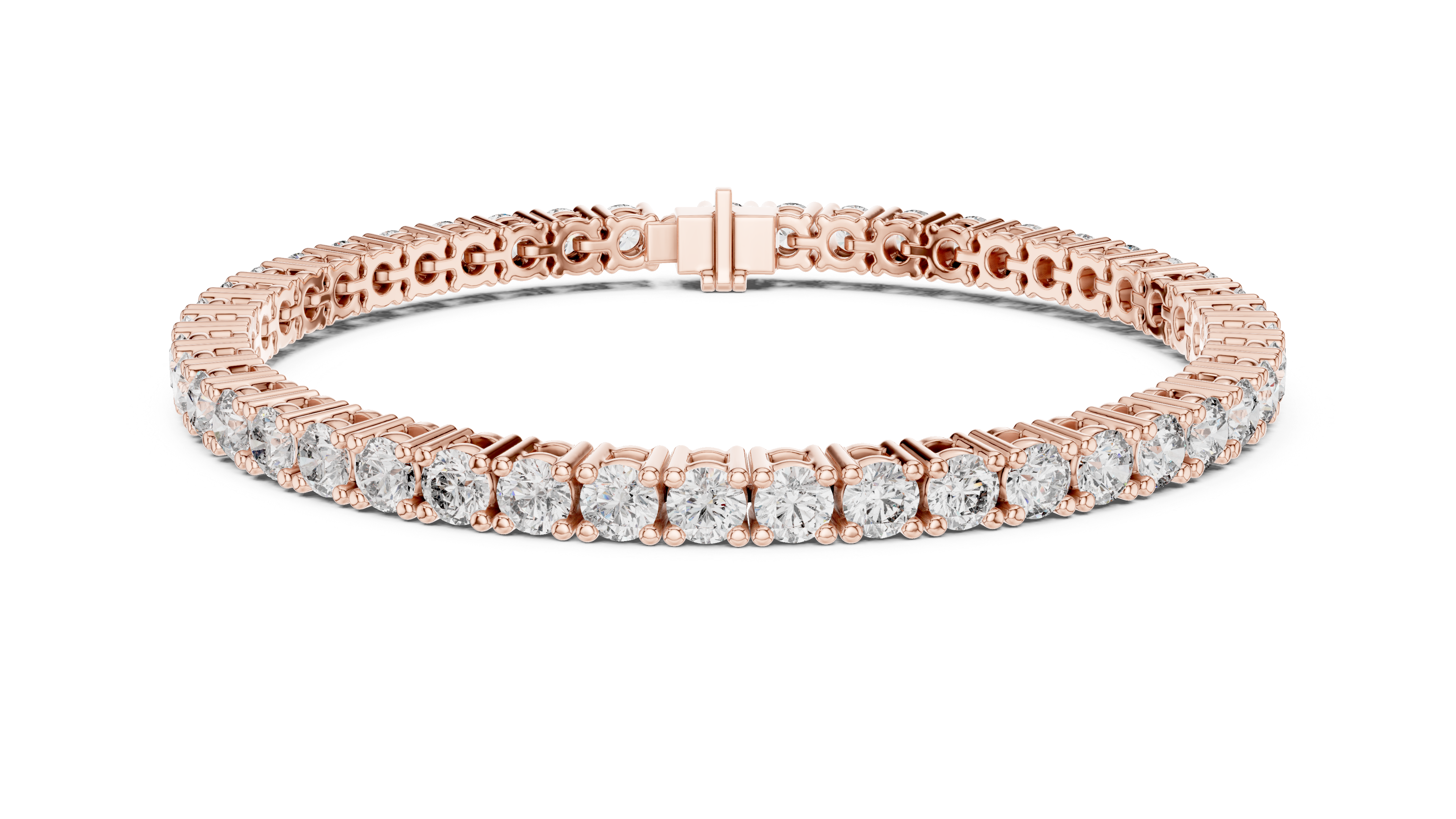 Sparkling Diamond Bracelet