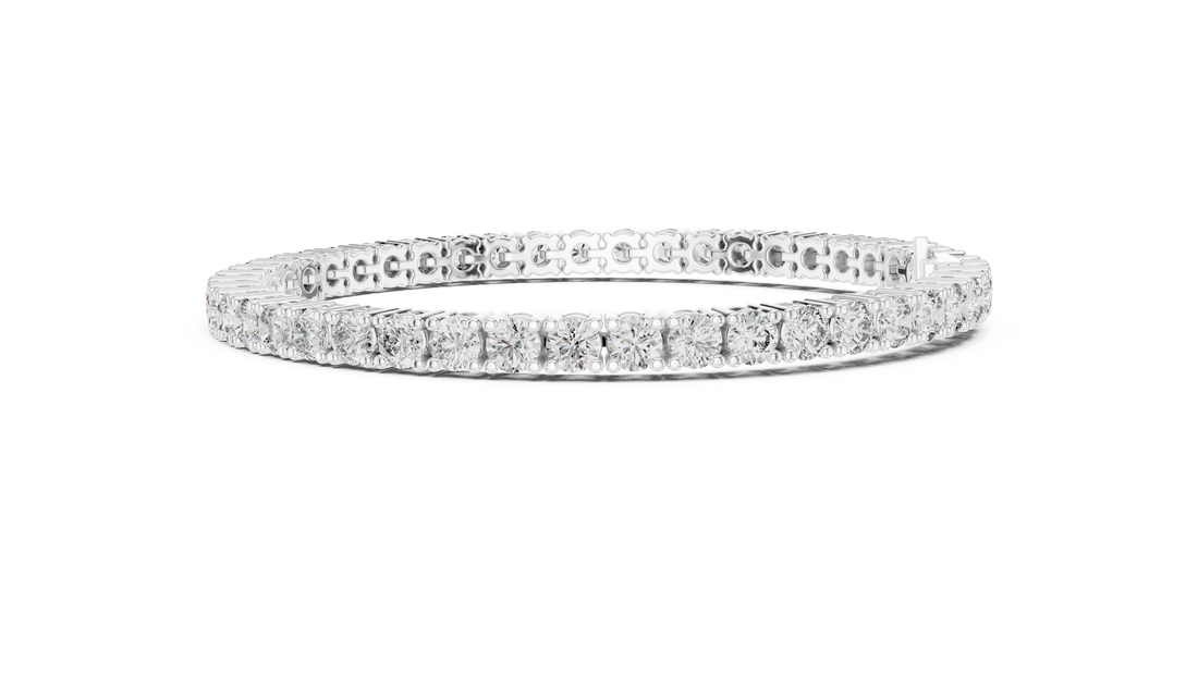 Sparkling Diamond Bracelet