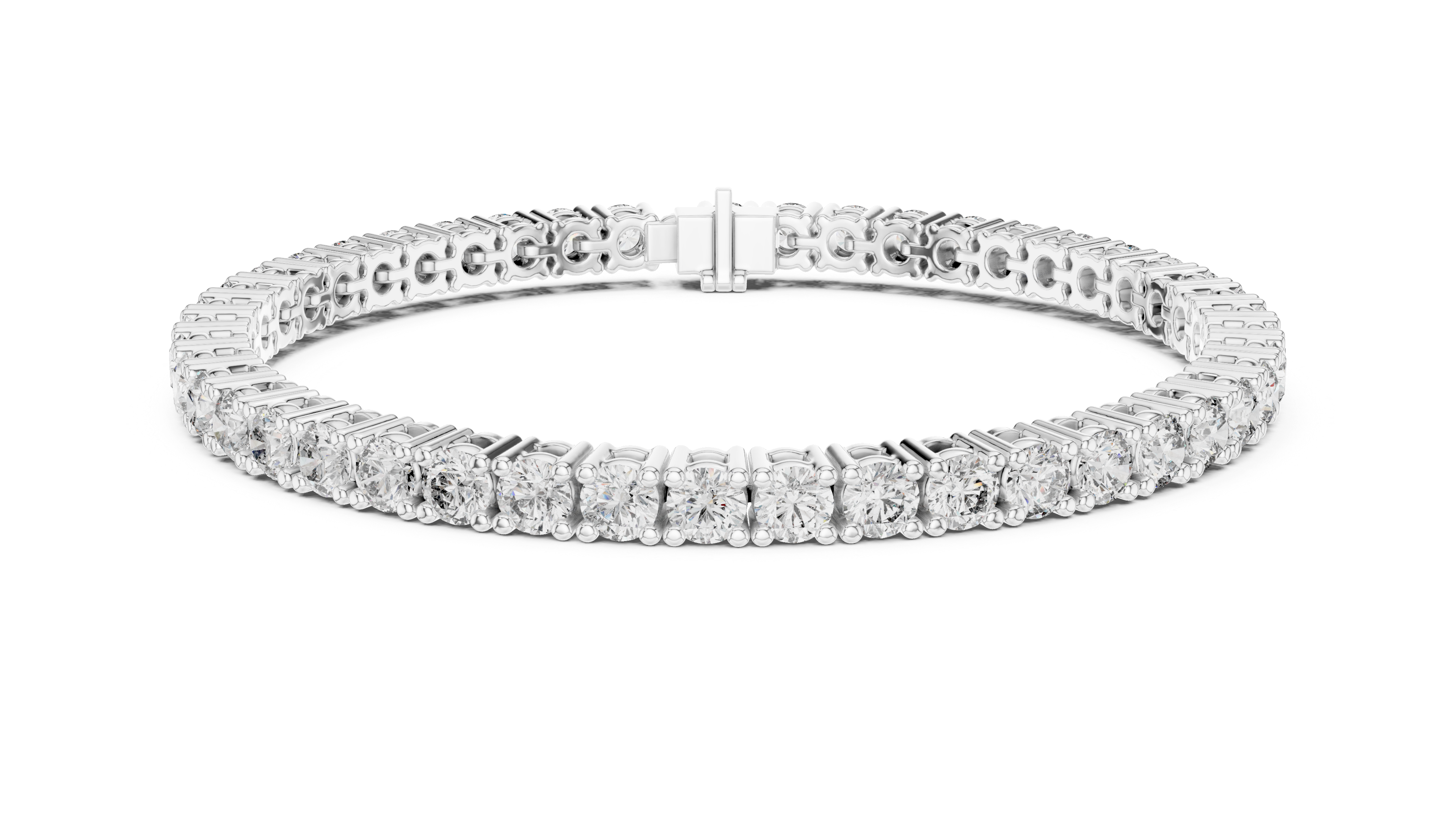 Sparkling Diamond Bracelet