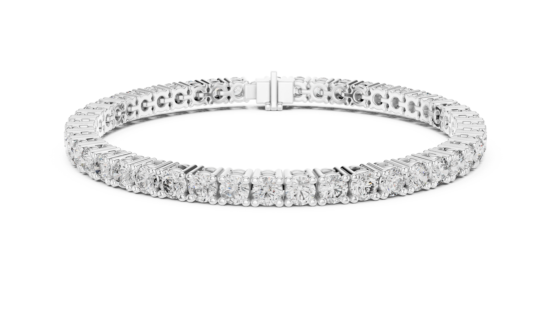 Sparkling Diamond Bracelet