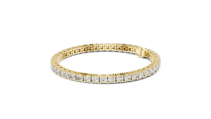Sparkling Diamond Bracelet