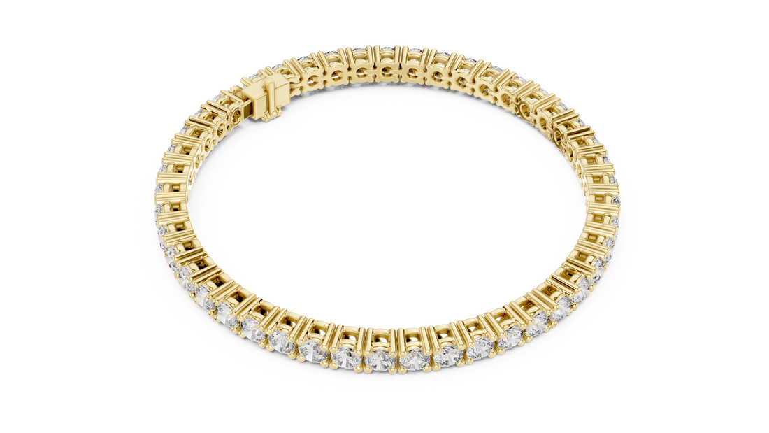 Sparkling Diamond Bracelet