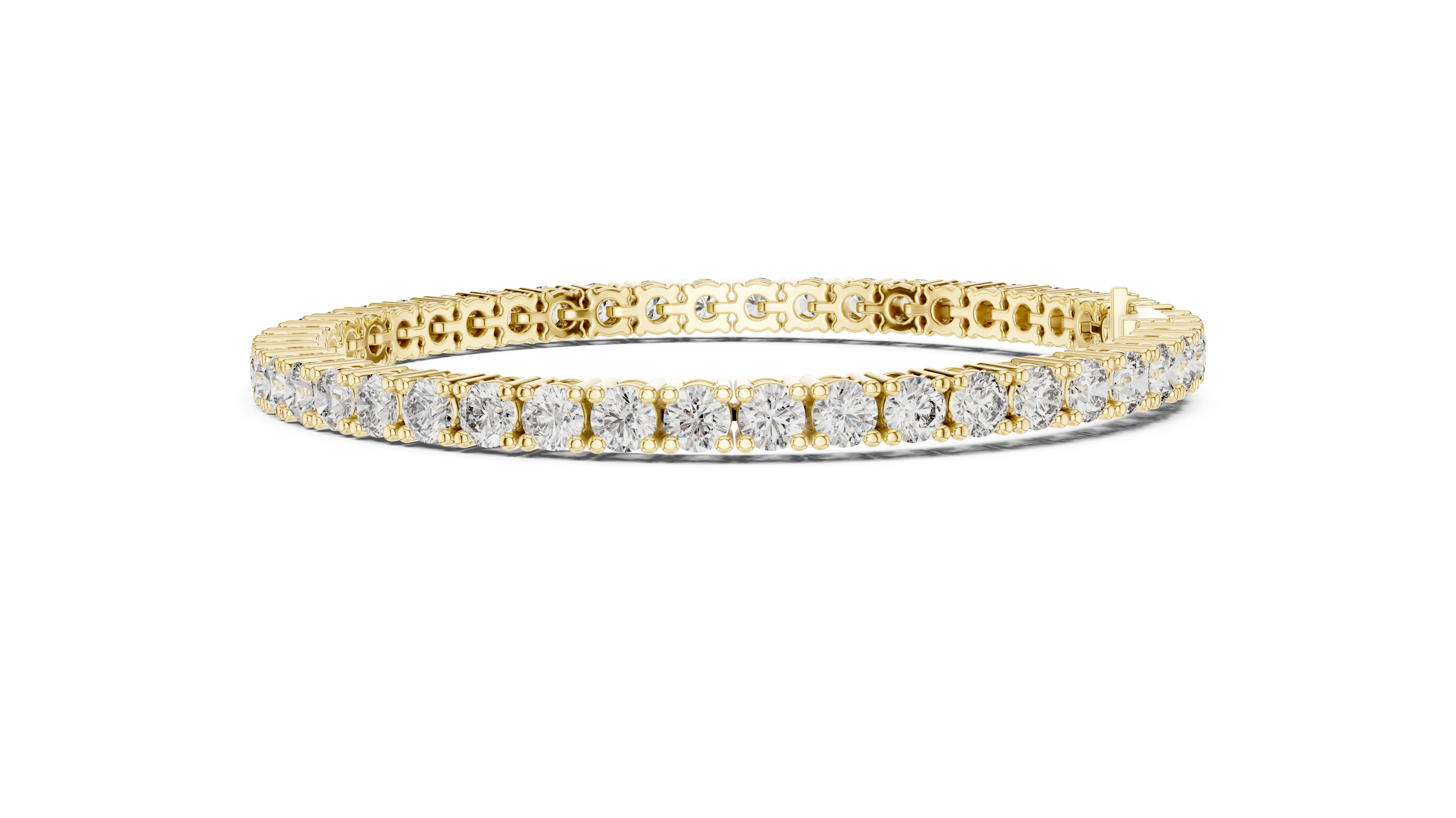 Sparkling Diamond Bracelet