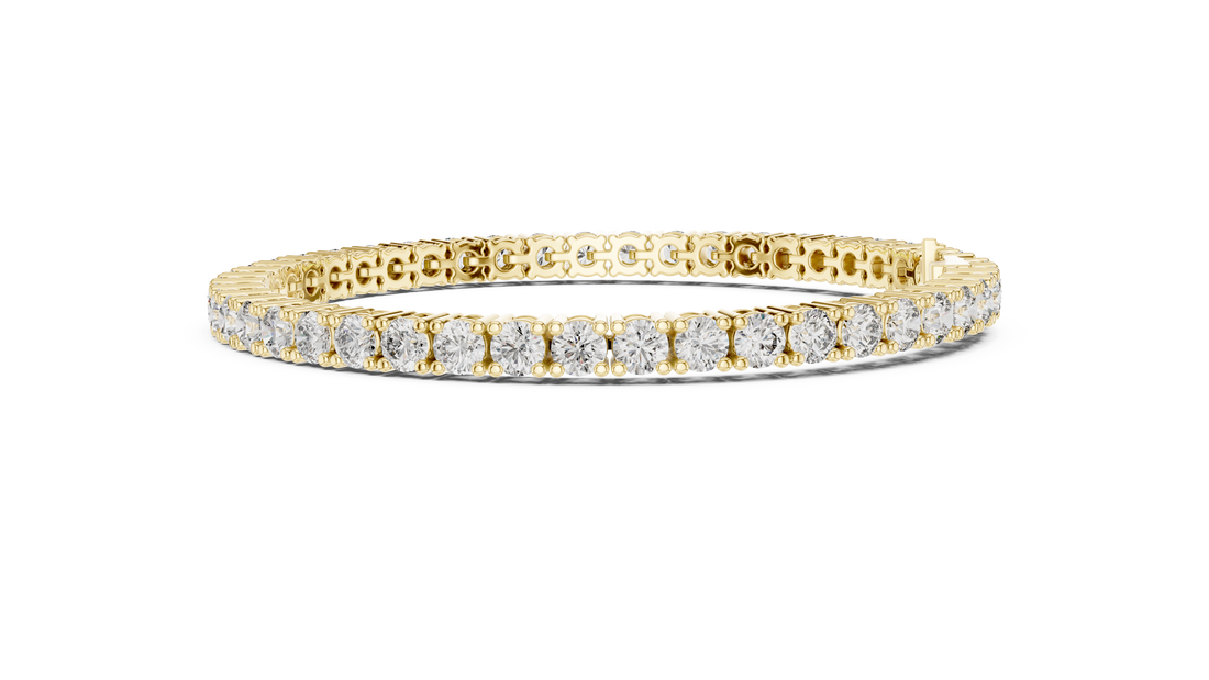 Sparkling Diamond Bracelet