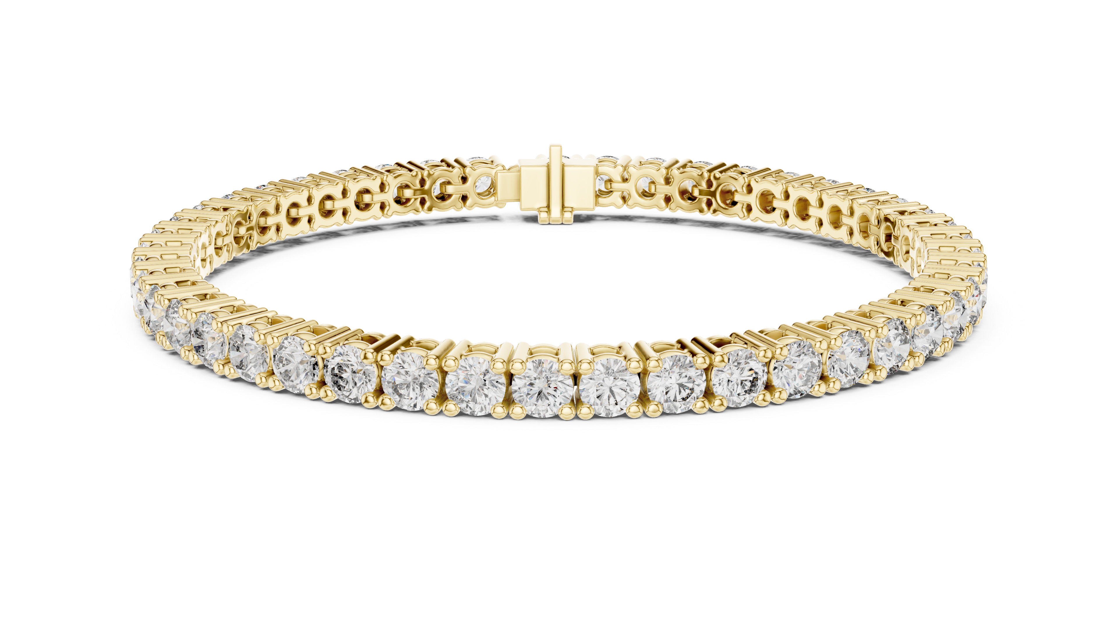 Sparkling Diamond Bracelet