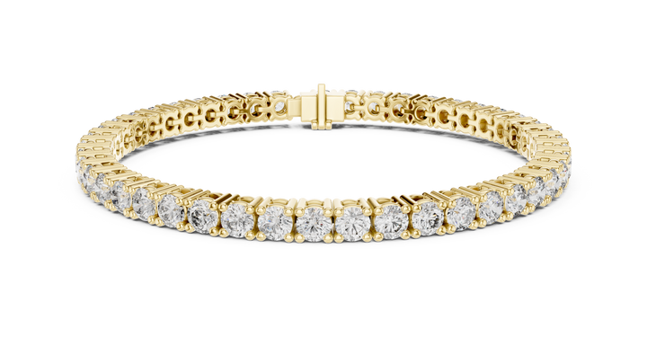 Sparkling Diamond Bracelet