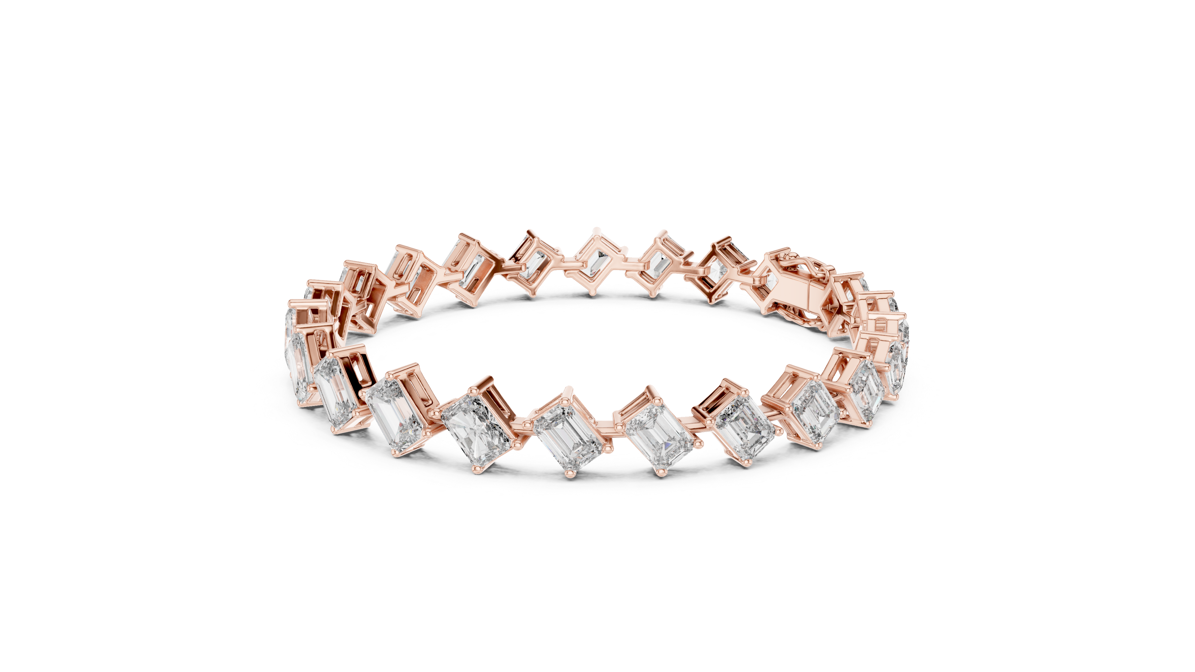 Diamond Dazzle Bracelet