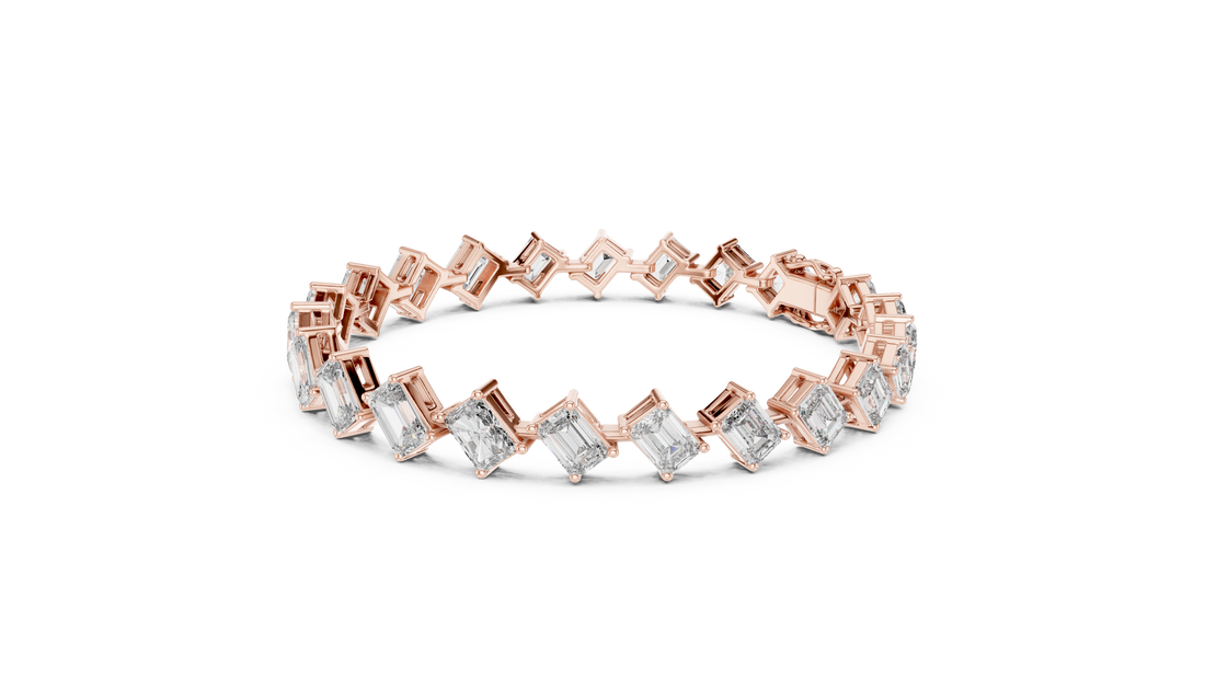 Diamond Dazzle Bracelet