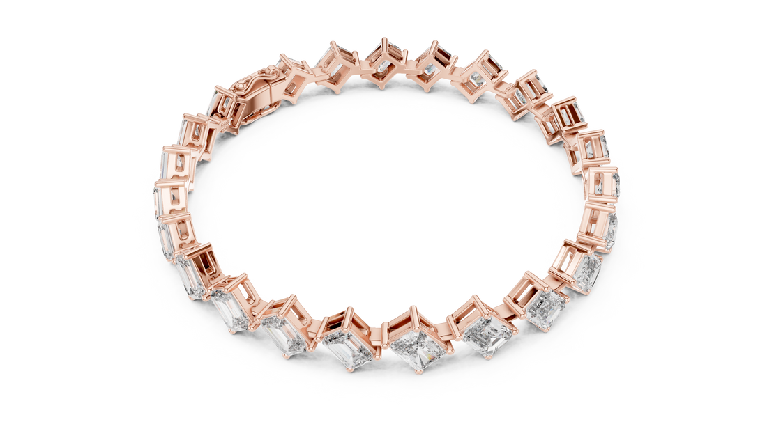 Diamond Dazzle Bracelet