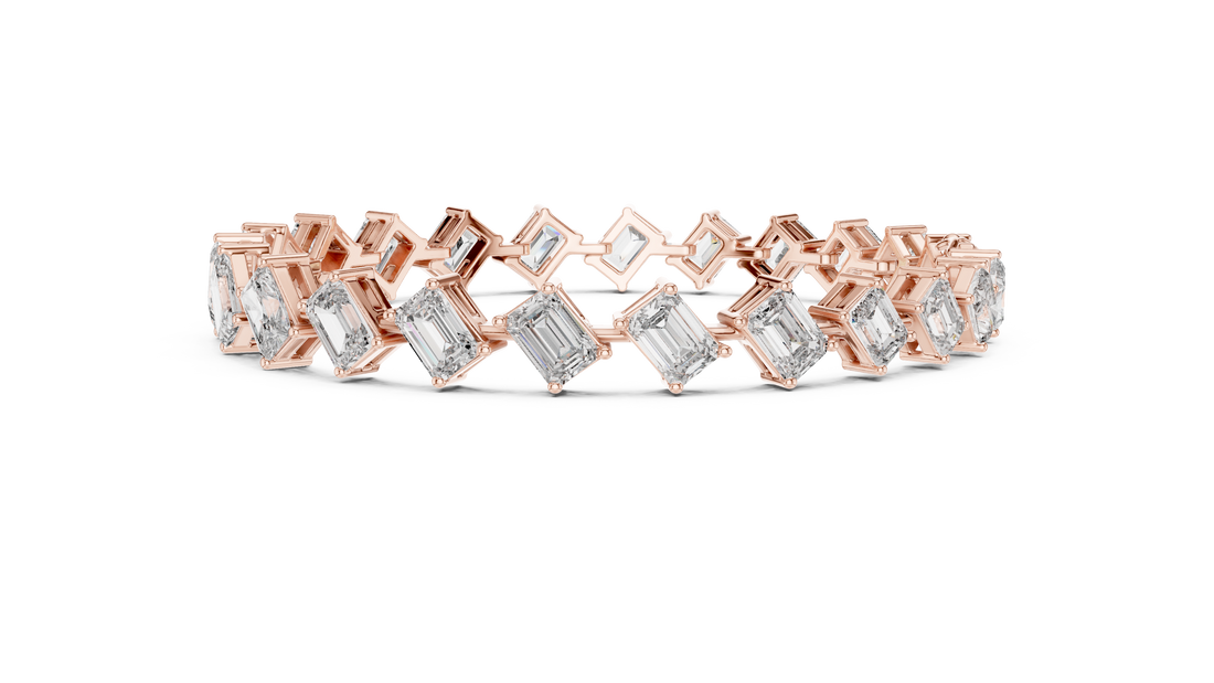 Diamond Dazzle Bracelet