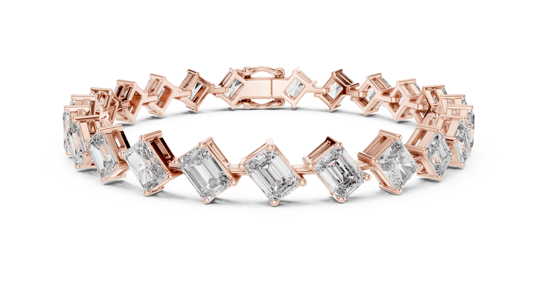 Diamond Dazzle Bracelet
