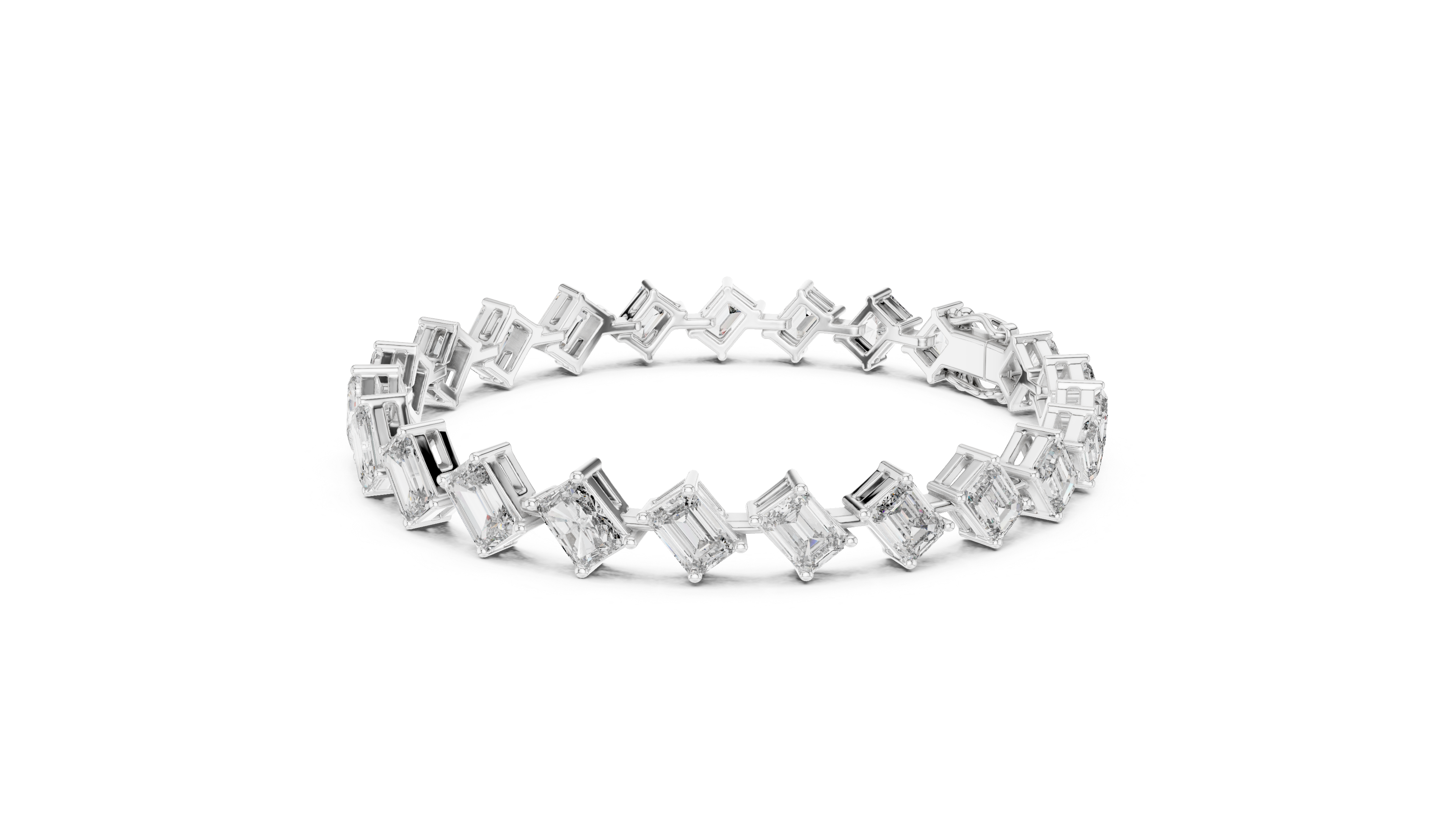 Diamond Dazzle Bracelet