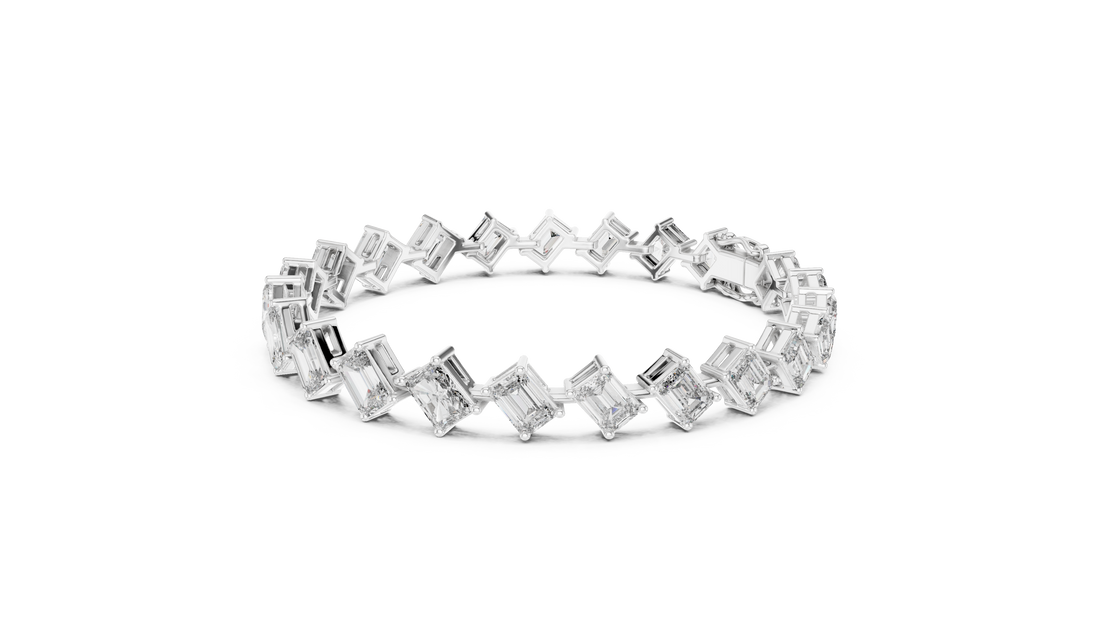 Diamond Dazzle Bracelet
