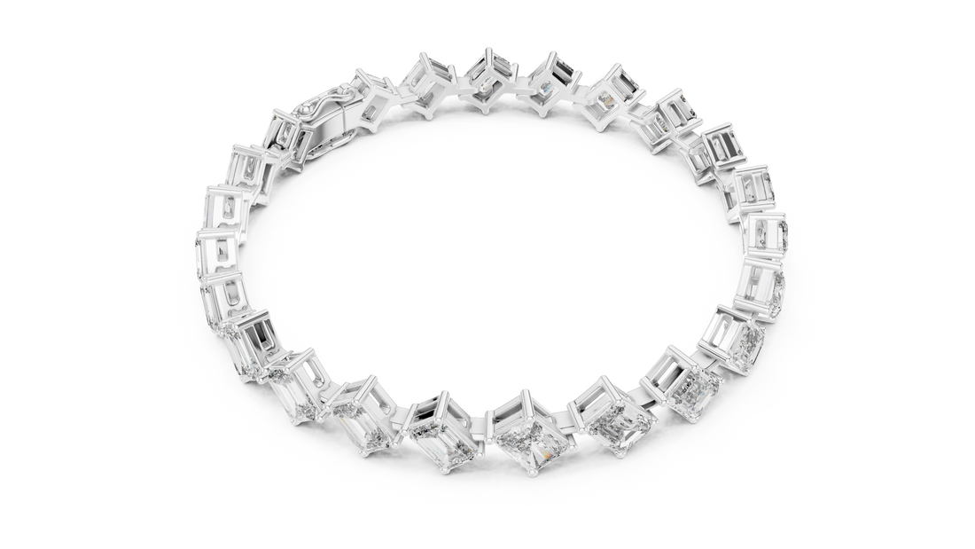 Diamond Dazzle Bracelet