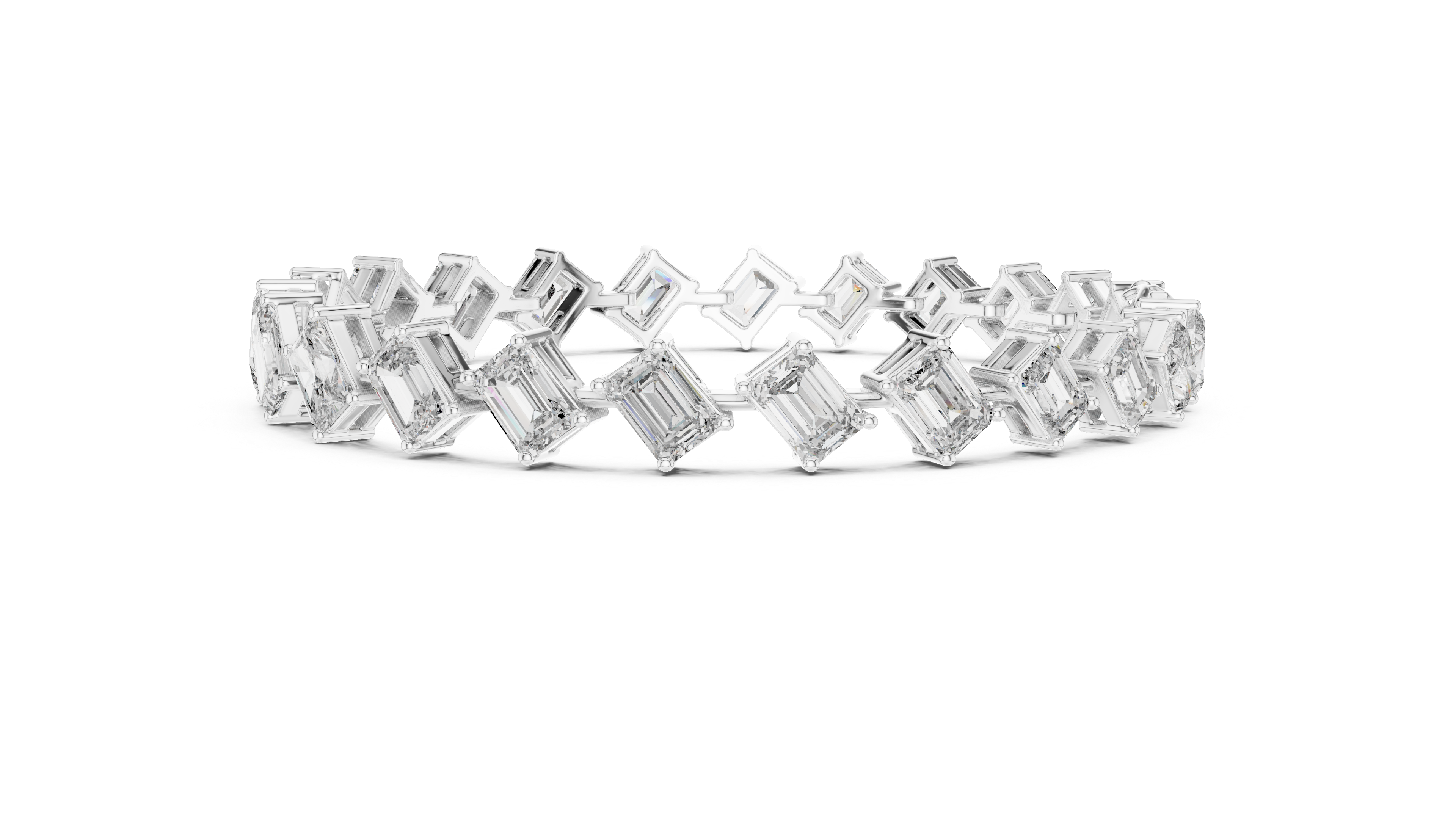 Diamond Dazzle Bracelet