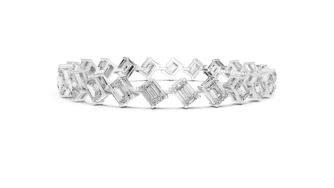 Diamond Dazzle Bracelet