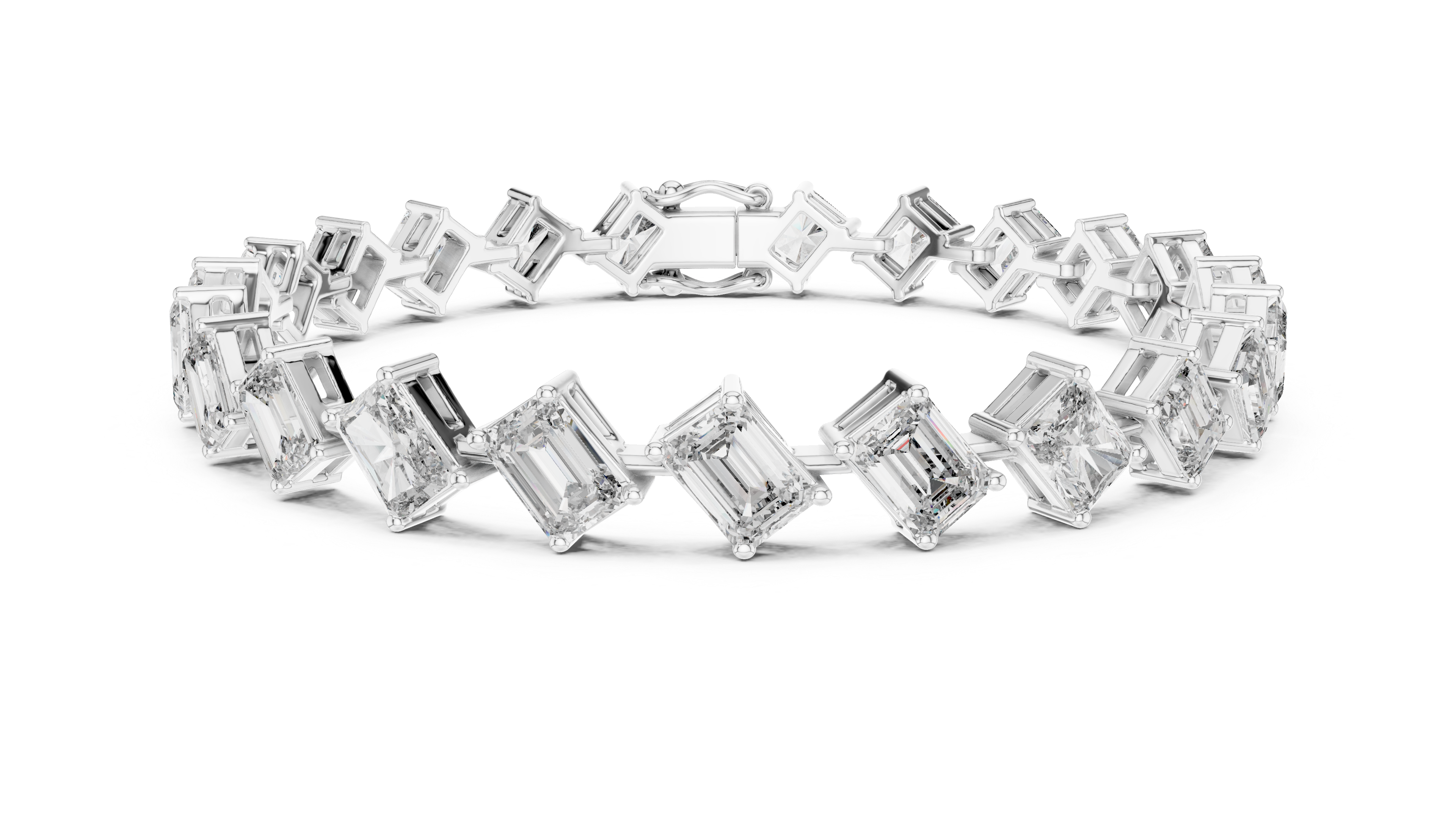 Diamond Dazzle Bracelet