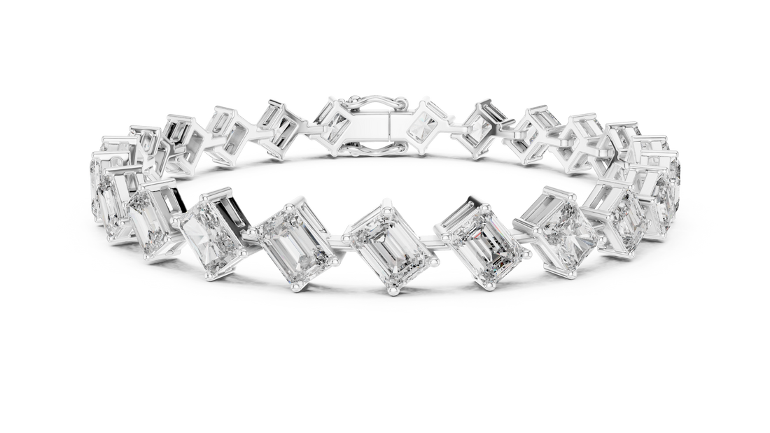 Diamond Dazzle Bracelet