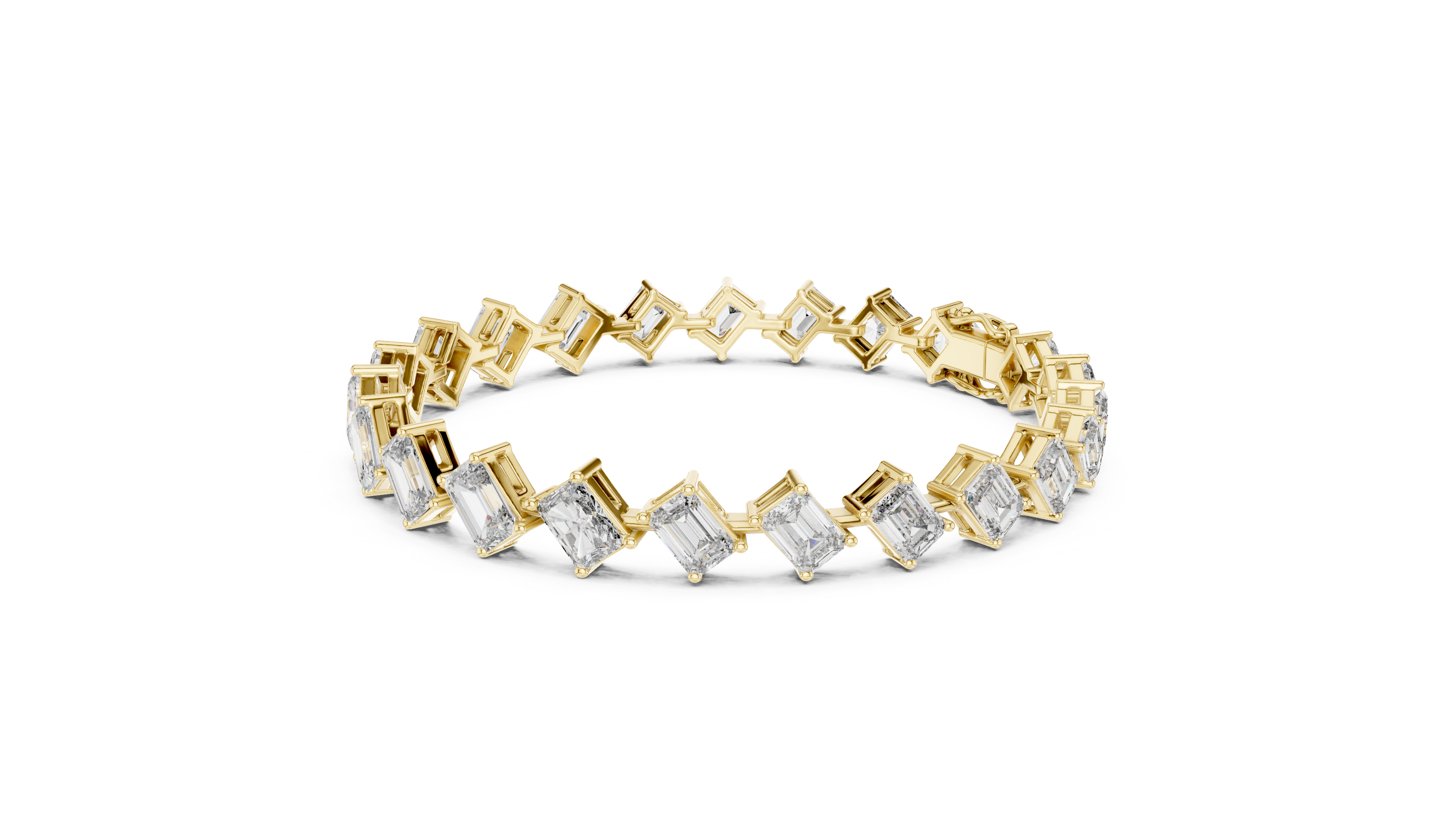 Diamond Dazzle Bracelet