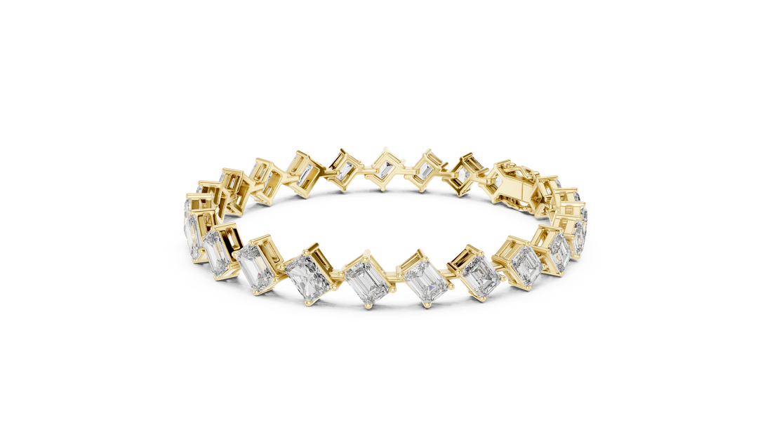 Diamond Dazzle Bracelet