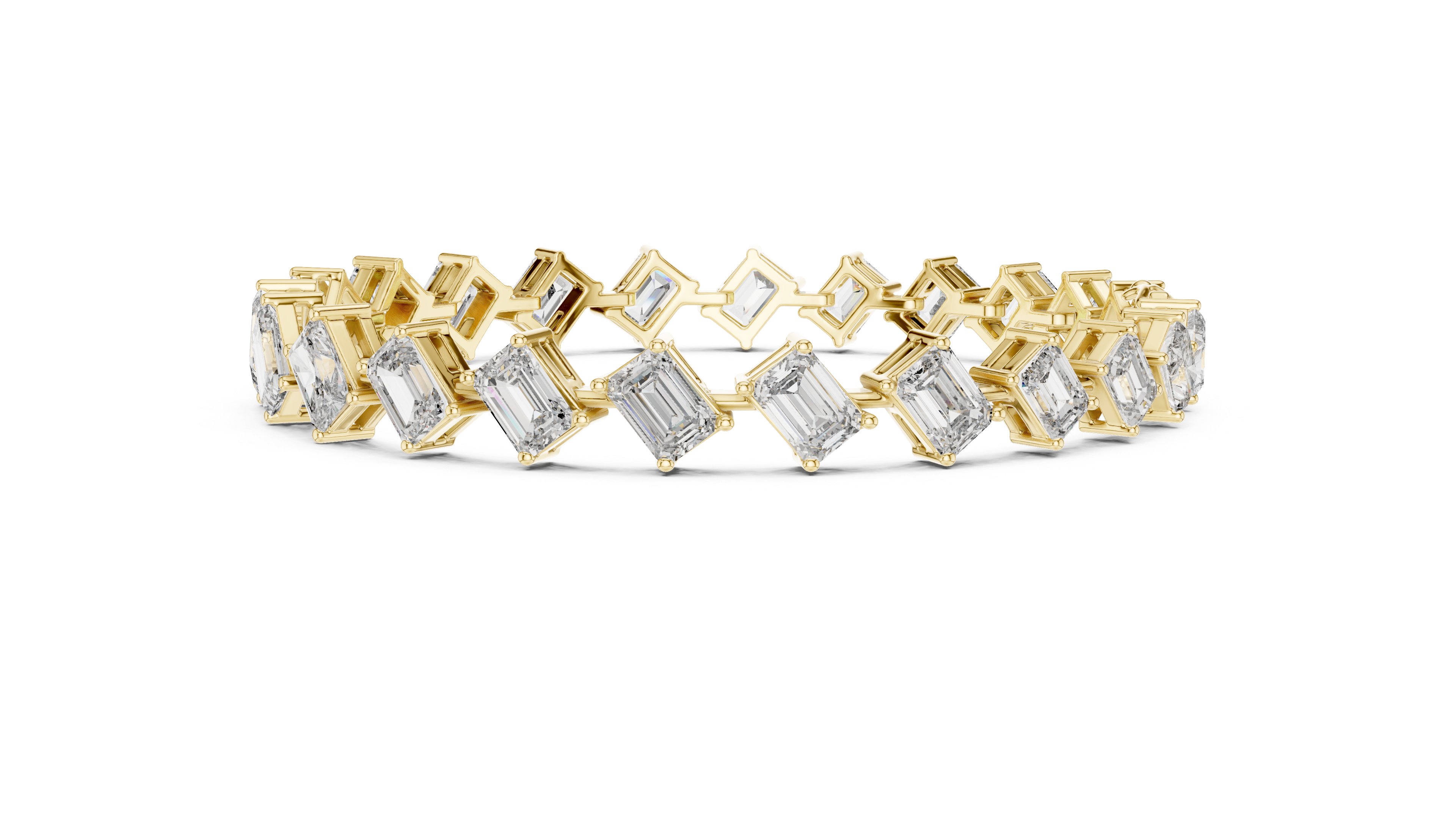 Diamond Dazzle Bracelet