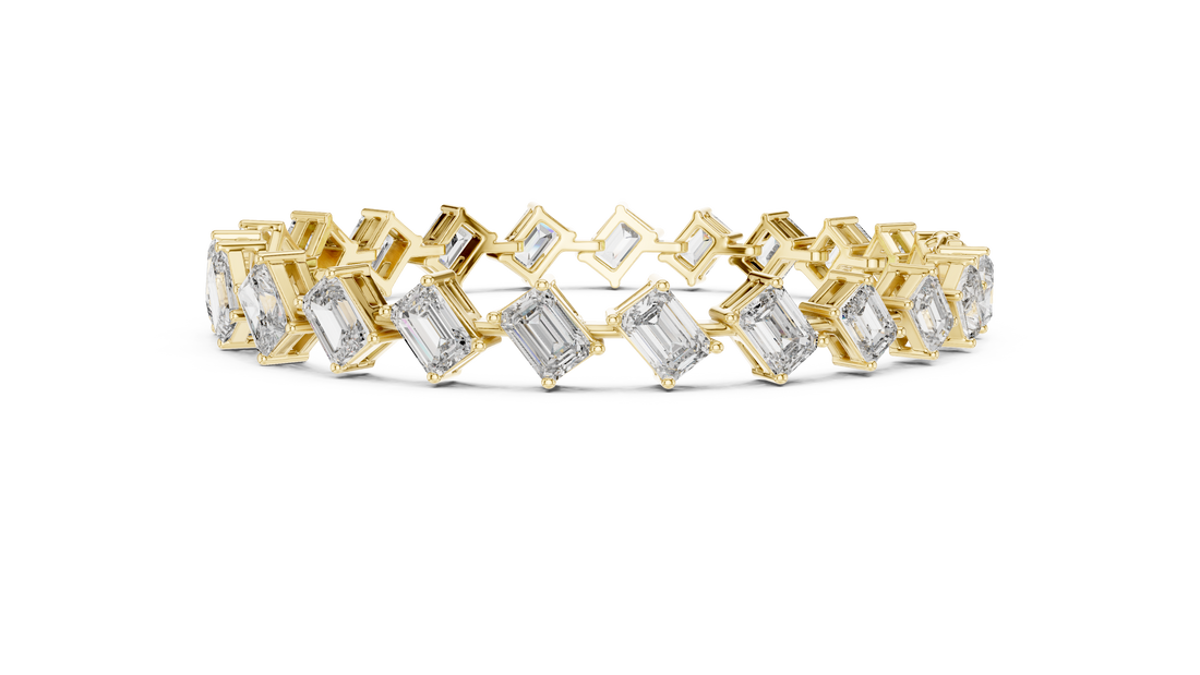Diamond Dazzle Bracelet