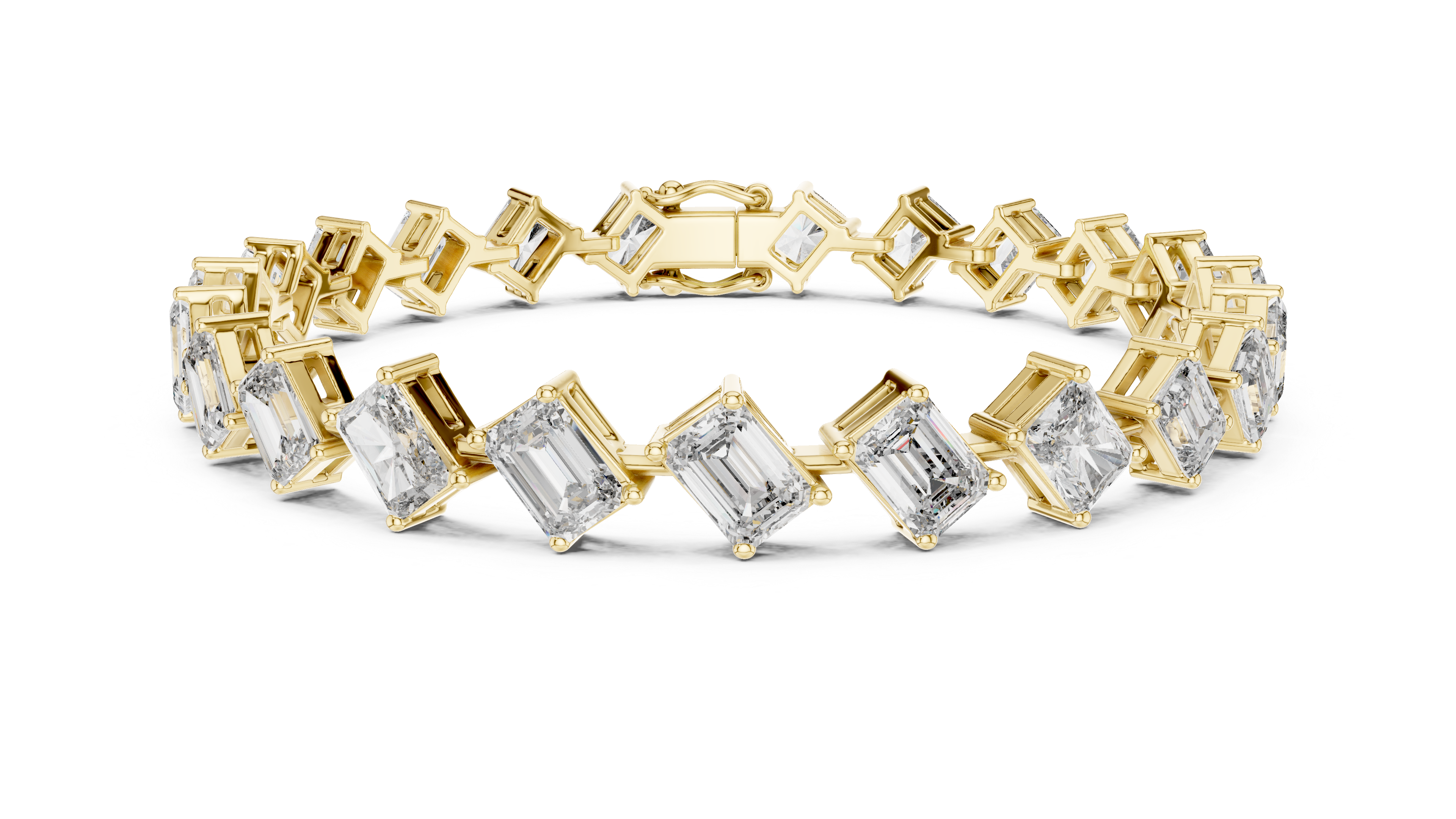 Diamond Dazzle Bracelet