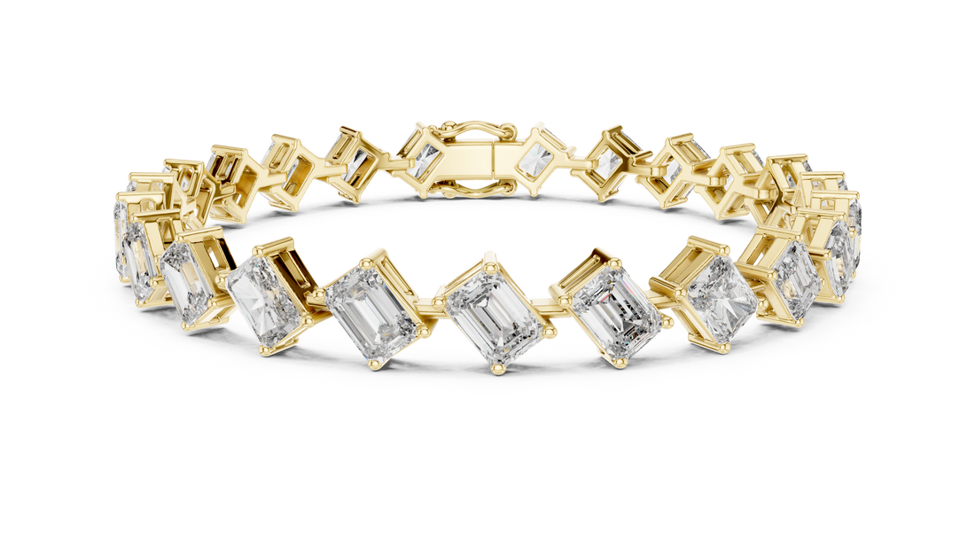 Diamond Dazzle Bracelet
