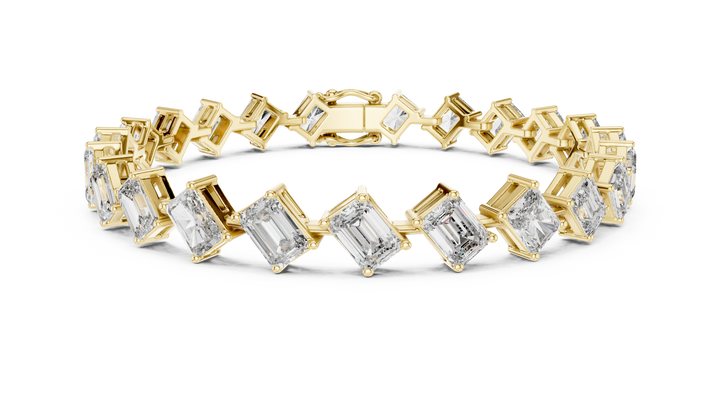 Diamond Dazzle Bracelet