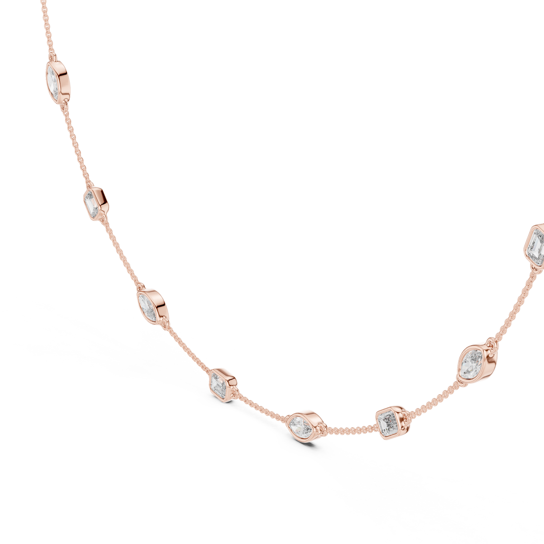 Diamond Dazzle Necklace