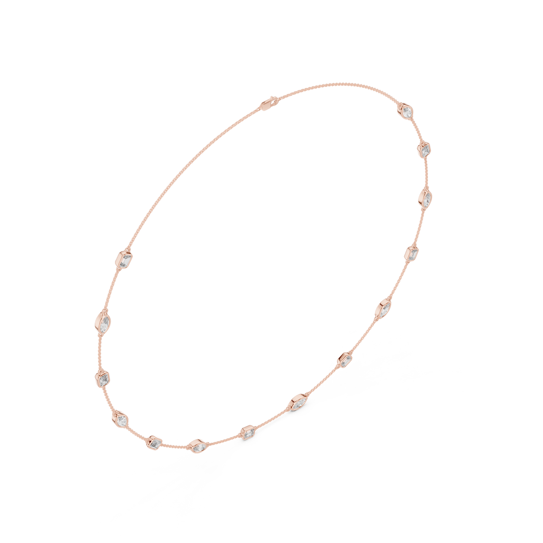 Diamond Dazzle Necklace