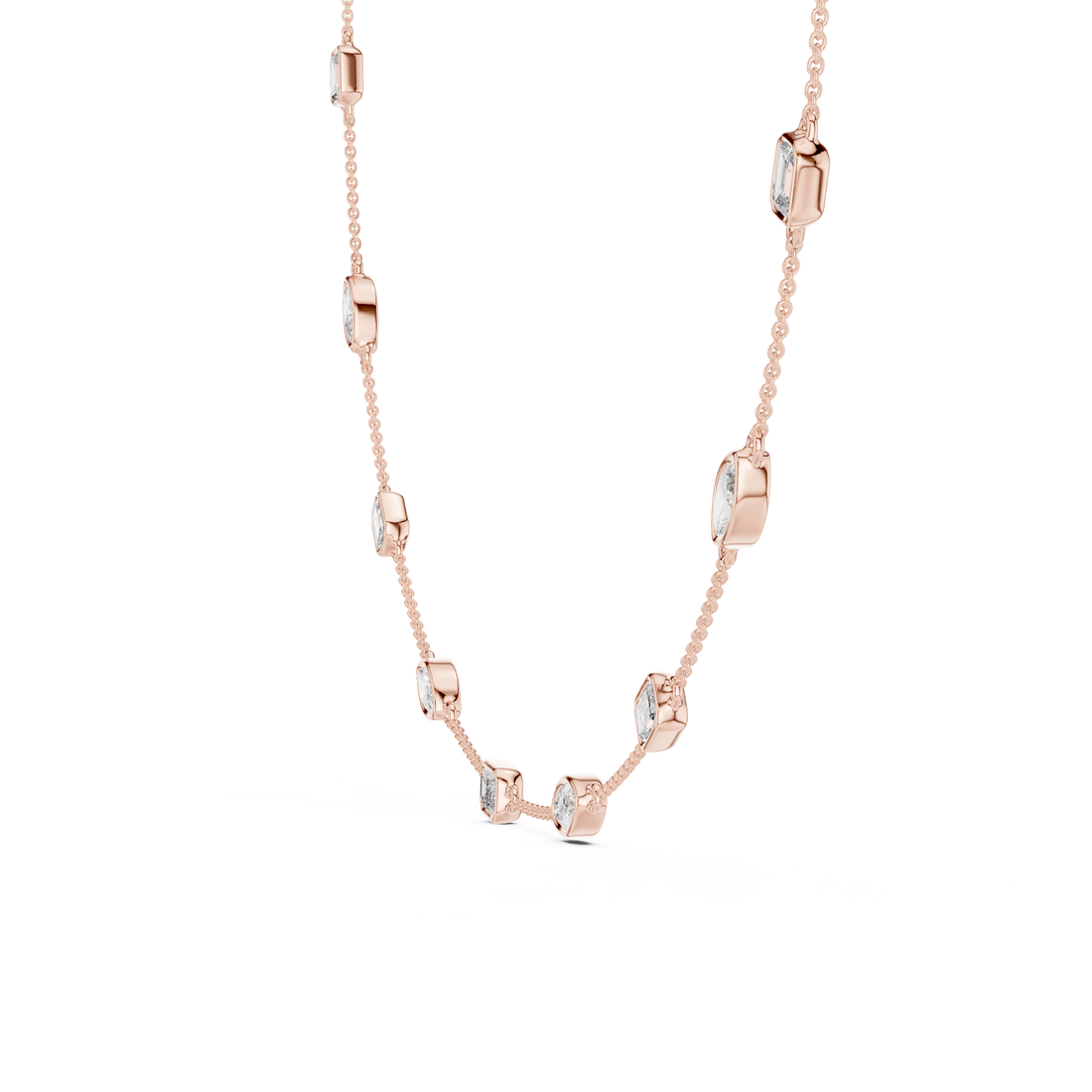 Diamond Dazzle Necklace