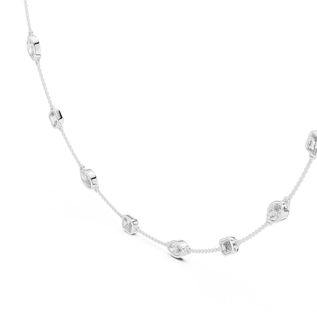 Diamond Dazzle Necklace