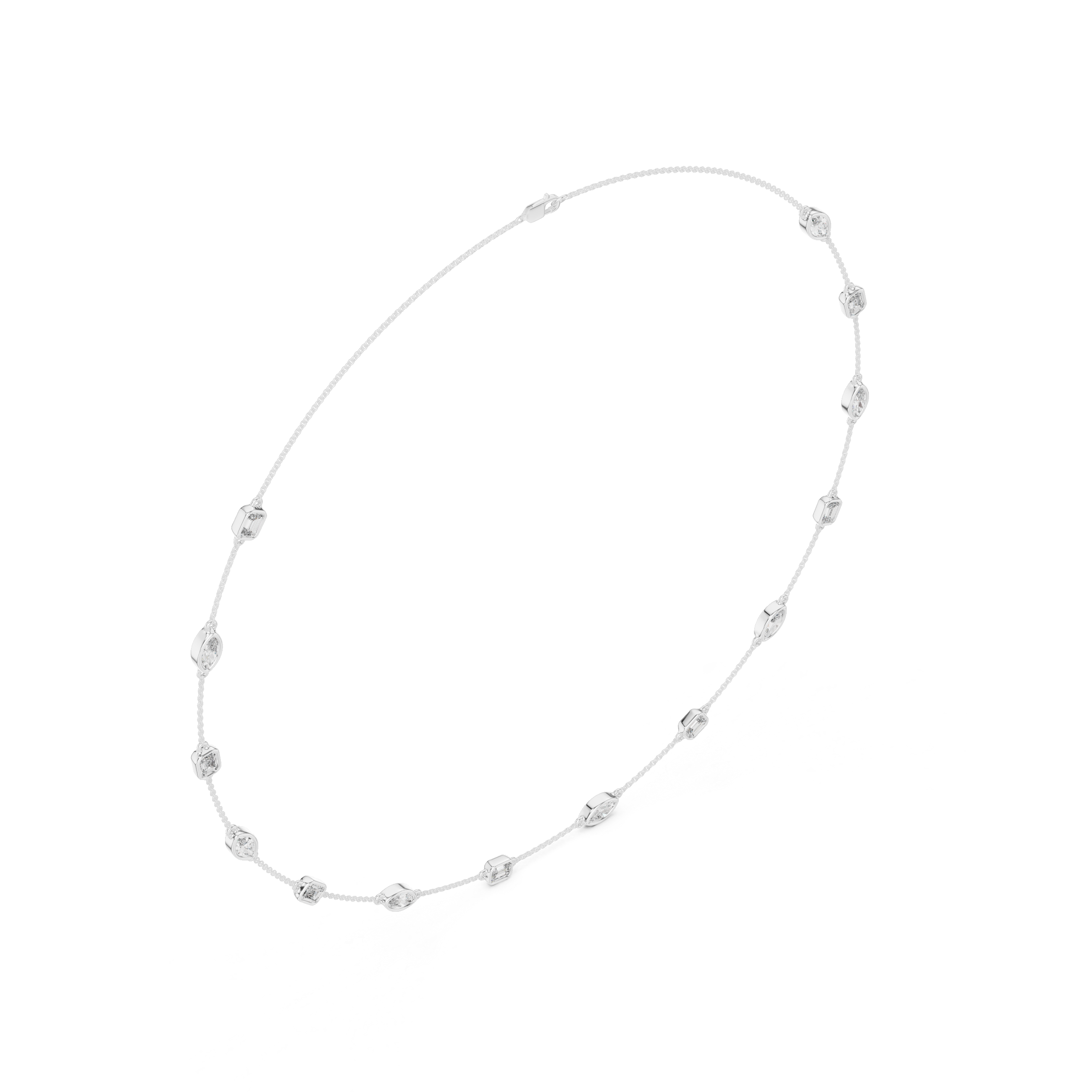 Diamond Dazzle Necklace