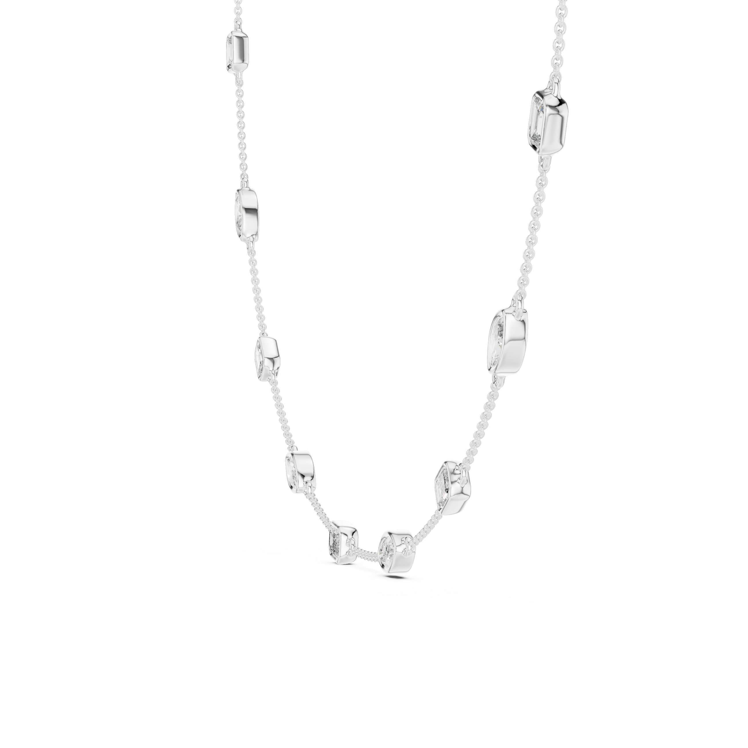 Diamond Dazzle Necklace