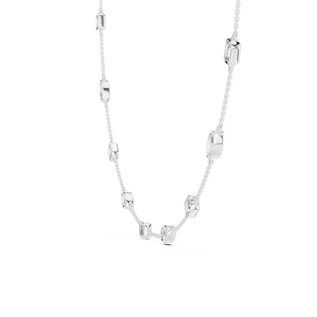 Diamond Dazzle Necklace