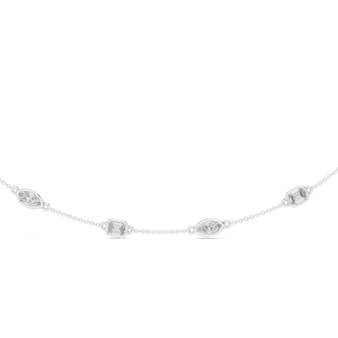 Minimalist cross pendant, premium-crafted look