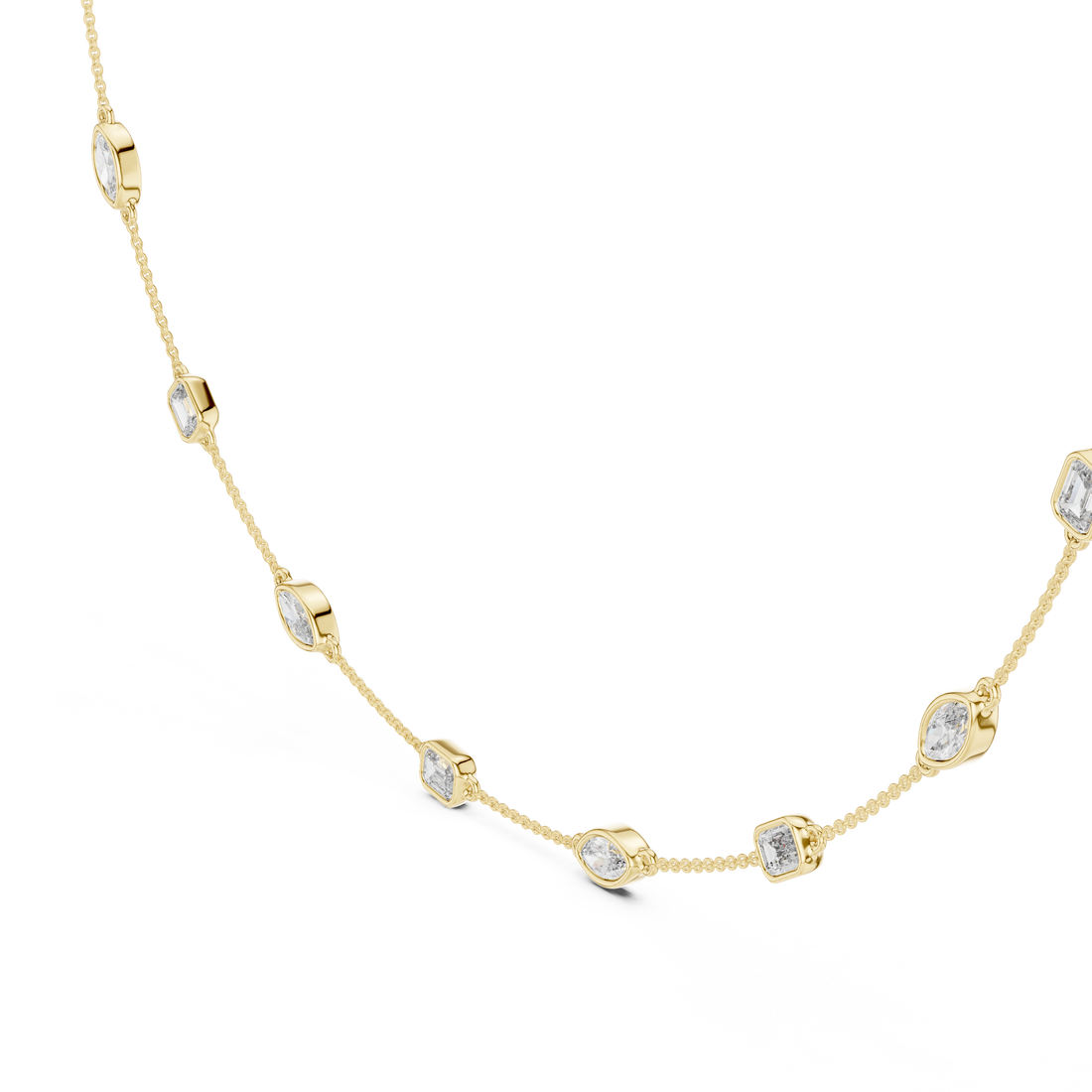 Diamond Dazzle Necklace
