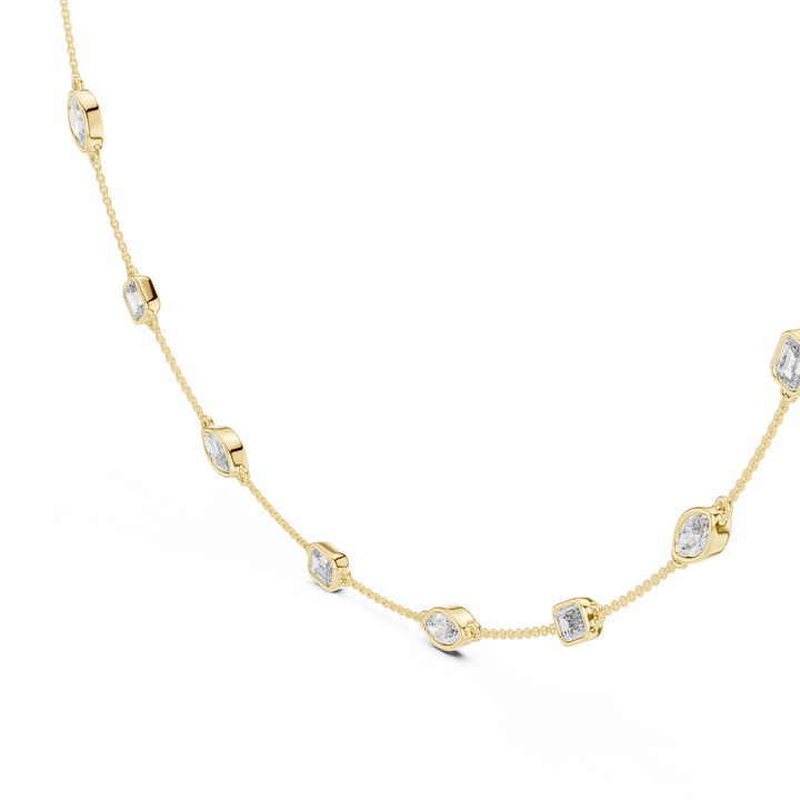 Diamond Dazzle Necklace