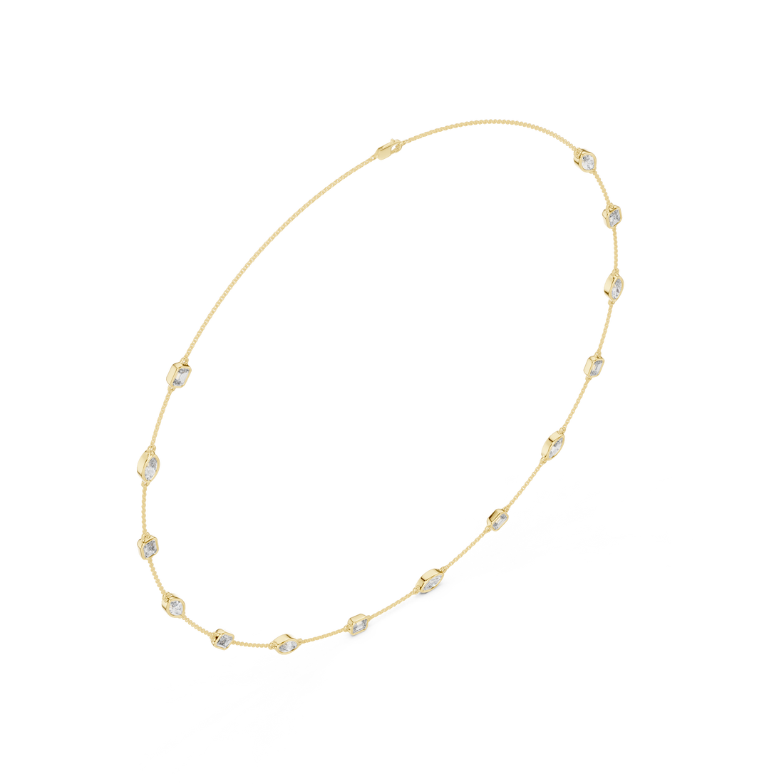 Diamond Dazzle Necklace
