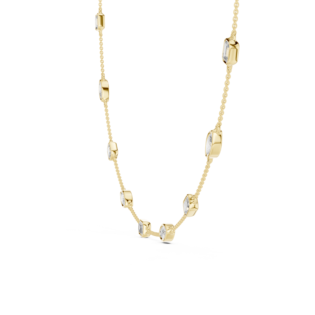 Diamond Dazzle Necklace